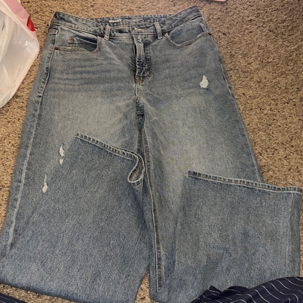 Classic Blue Women's Jeans